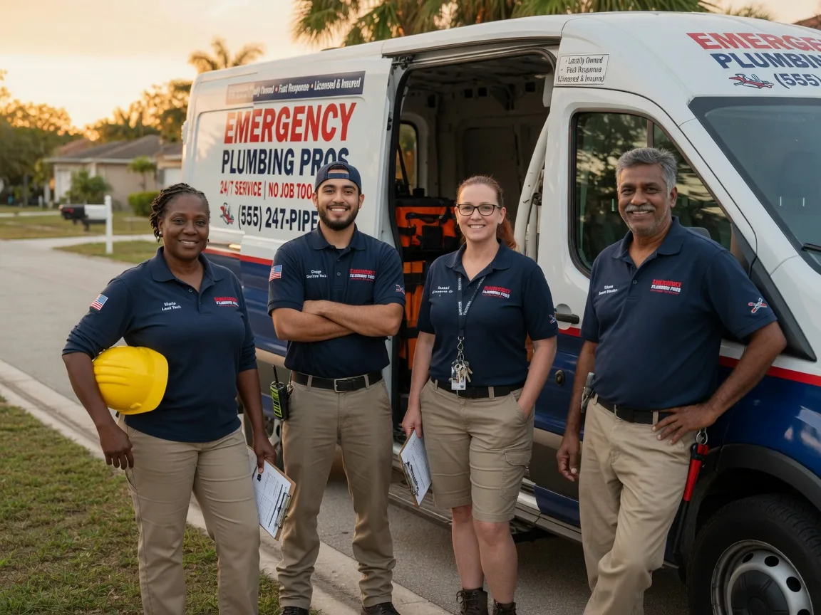Emergency Plumber company in Smithsburg, MD