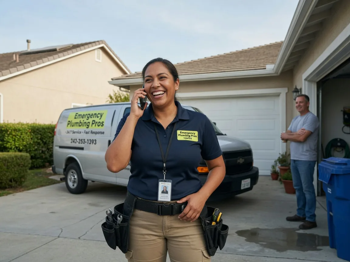 Emergency Plumber Smithsburg, MD FAQs